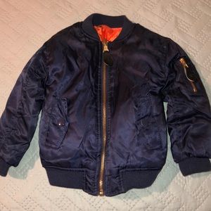 Bomber Jacket